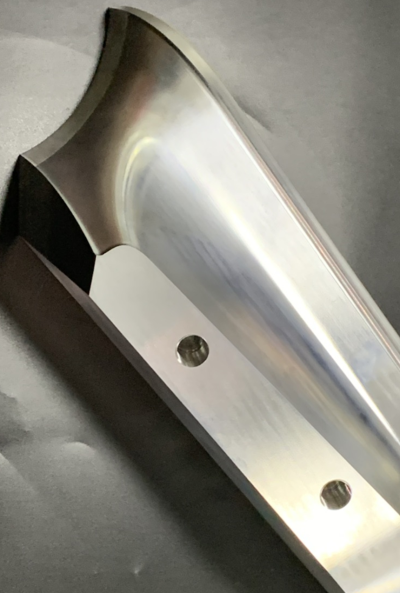 #Functional 5-Axis Parts