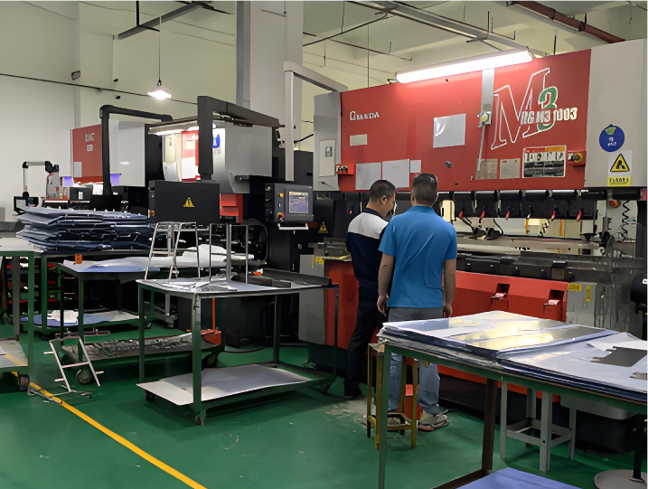 Sheet Metal Workshop