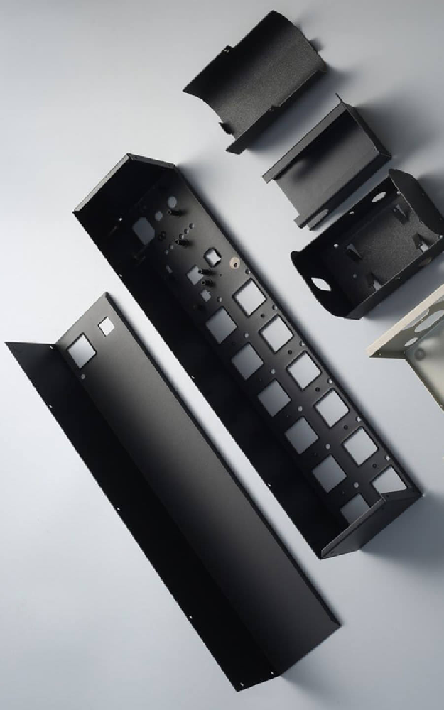 #Precision Sheet Metal Fabrication